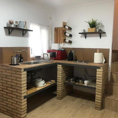 Casa Rural Leo&Manu Benaoján Dış mekan fotoğraf