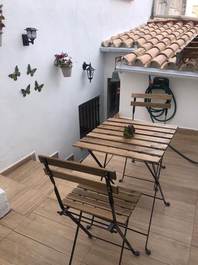 Casa Rural Leo&Manu Benaoján Dış mekan fotoğraf