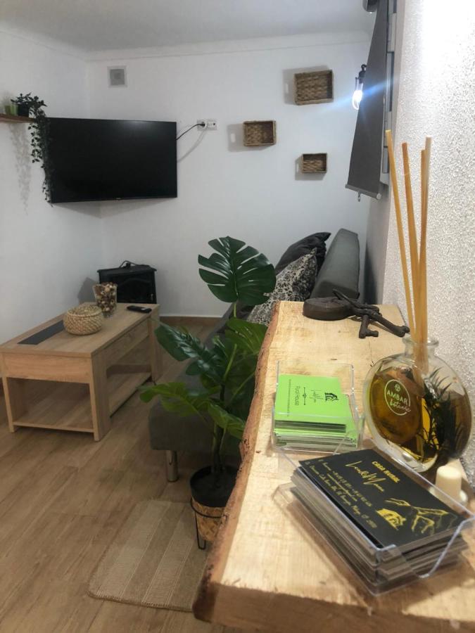 Casa Rural Leo&Manu Benaoján Dış mekan fotoğraf