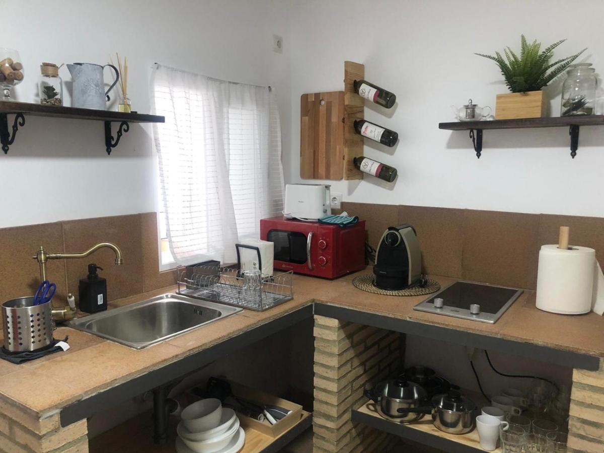 Casa Rural Leo&Manu Benaoján Dış mekan fotoğraf