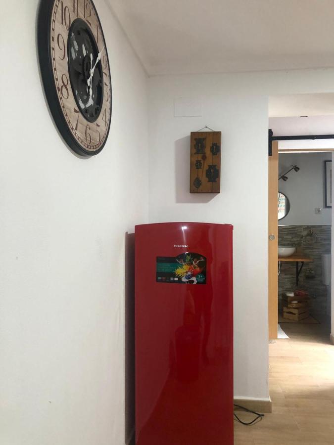 Casa Rural Leo&Manu Benaoján Dış mekan fotoğraf