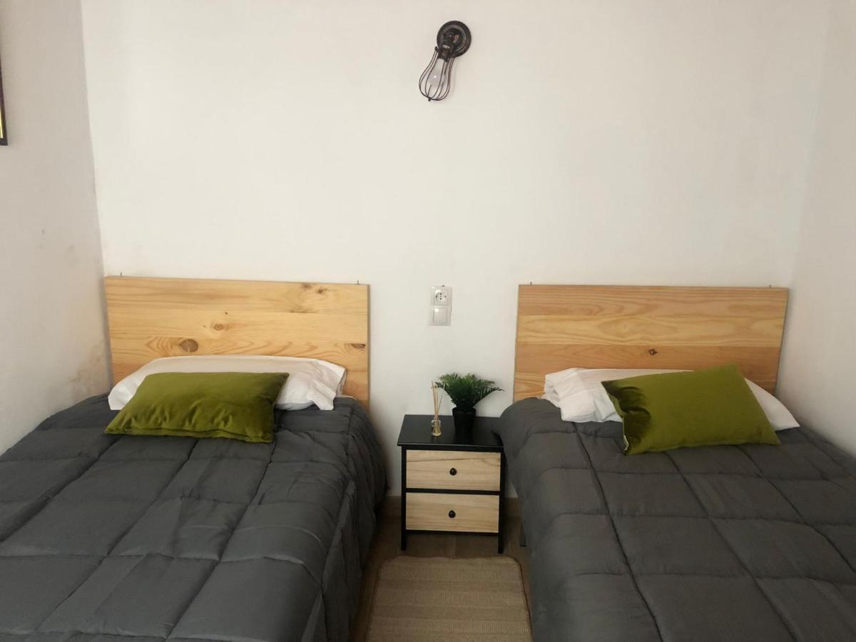 Casa Rural Leo&Manu Benaoján Dış mekan fotoğraf