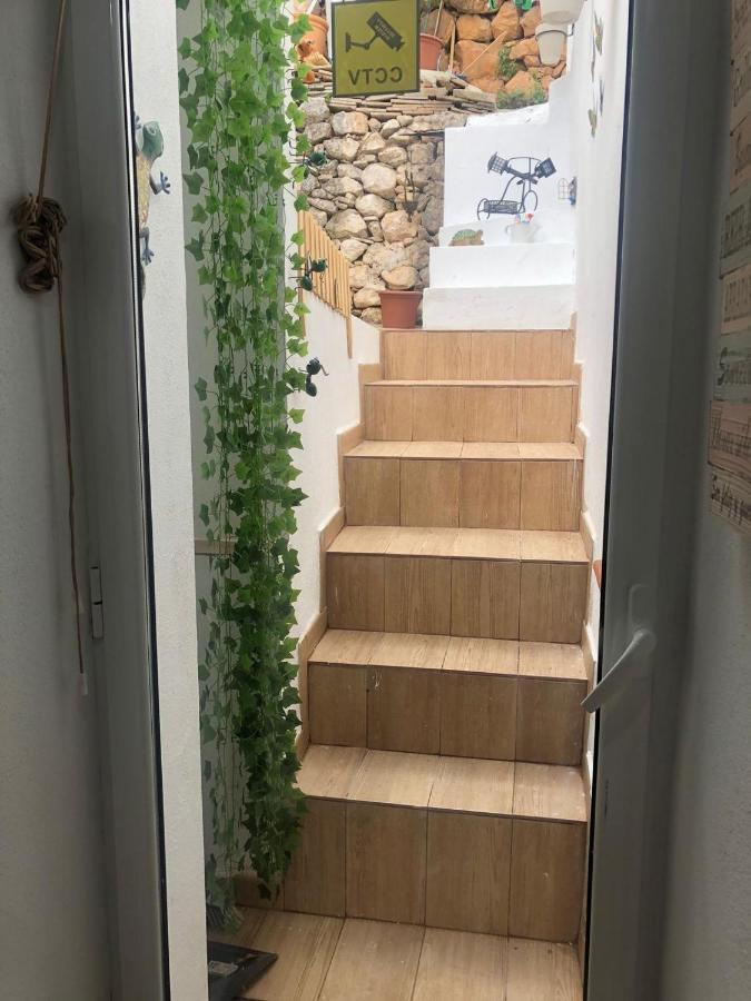 Casa Rural Leo&Manu Benaoján Dış mekan fotoğraf