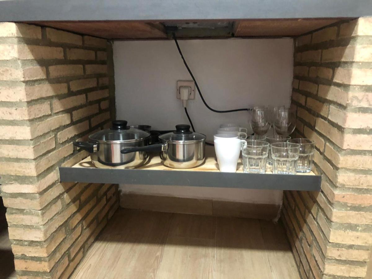 Casa Rural Leo&Manu Benaoján Dış mekan fotoğraf