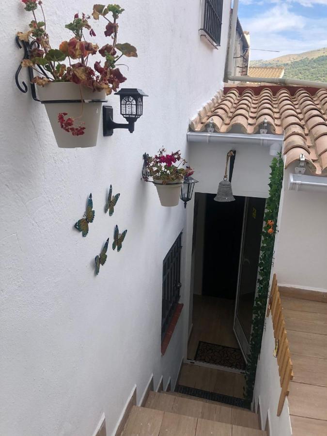 Casa Rural Leo&Manu Benaoján Dış mekan fotoğraf