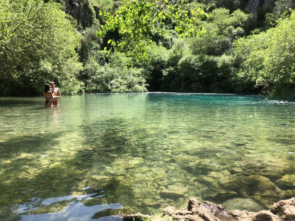 Casa Rural Leo&Manu Benaoján Dış mekan fotoğraf