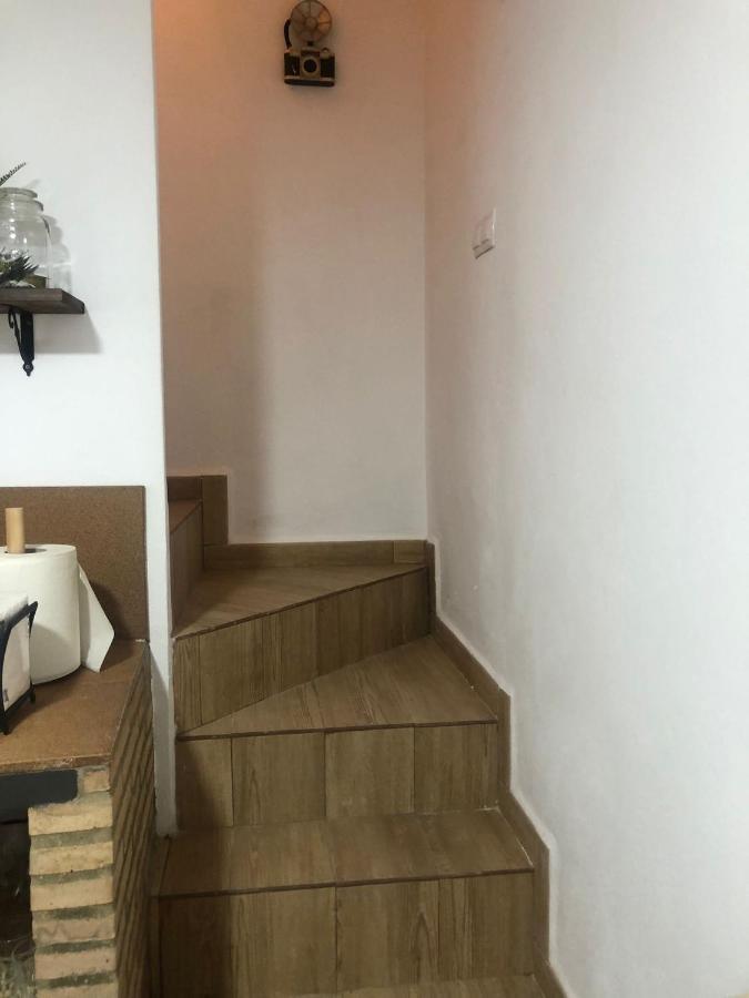 Casa Rural Leo&Manu Benaoján Dış mekan fotoğraf