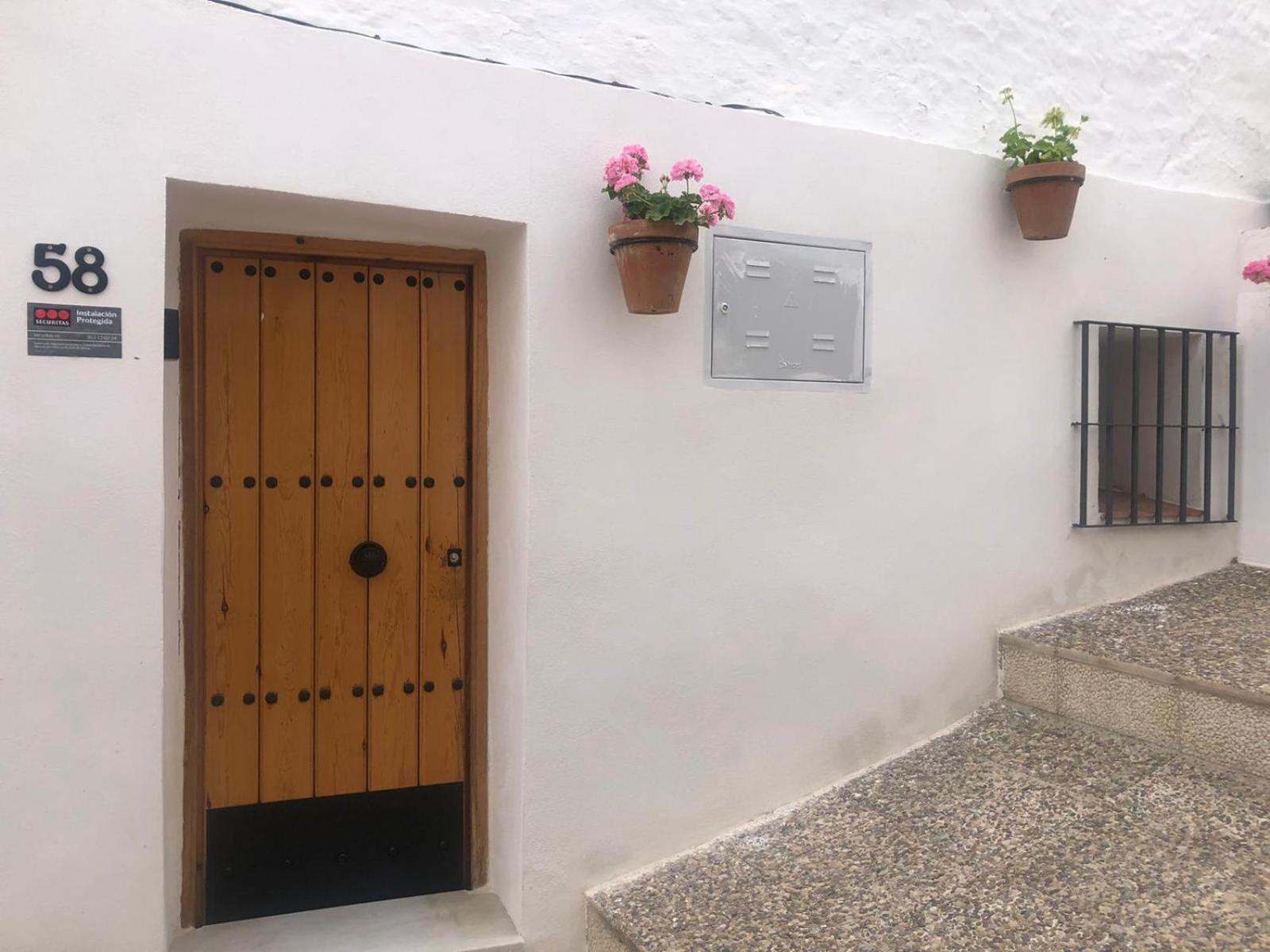 Casa Rural Leo&Manu Benaoján Dış mekan fotoğraf